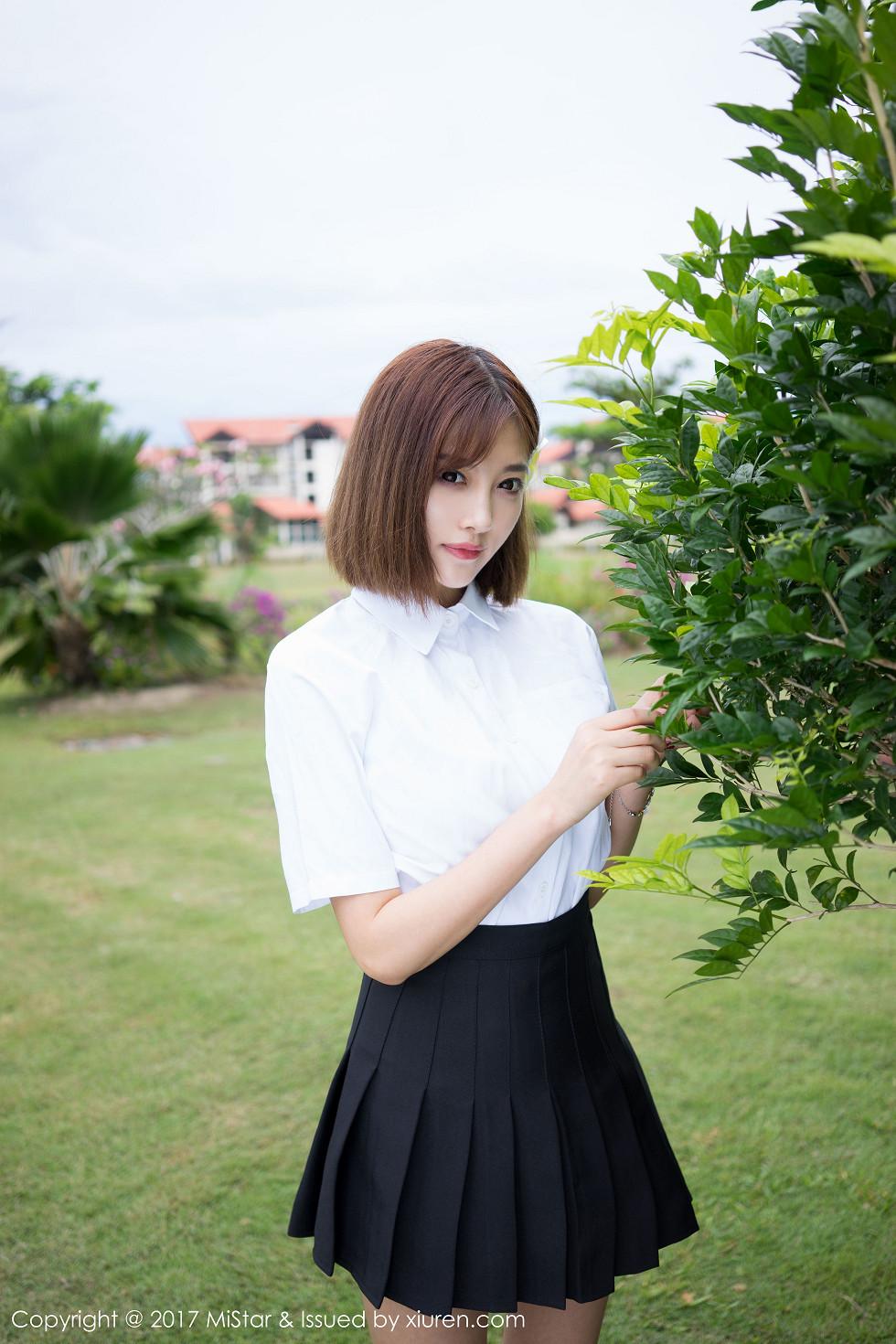 Lovely Yang Chenchen sugar Sabah travel photoshoot sexy bikini show perfect figure photos 50P 2