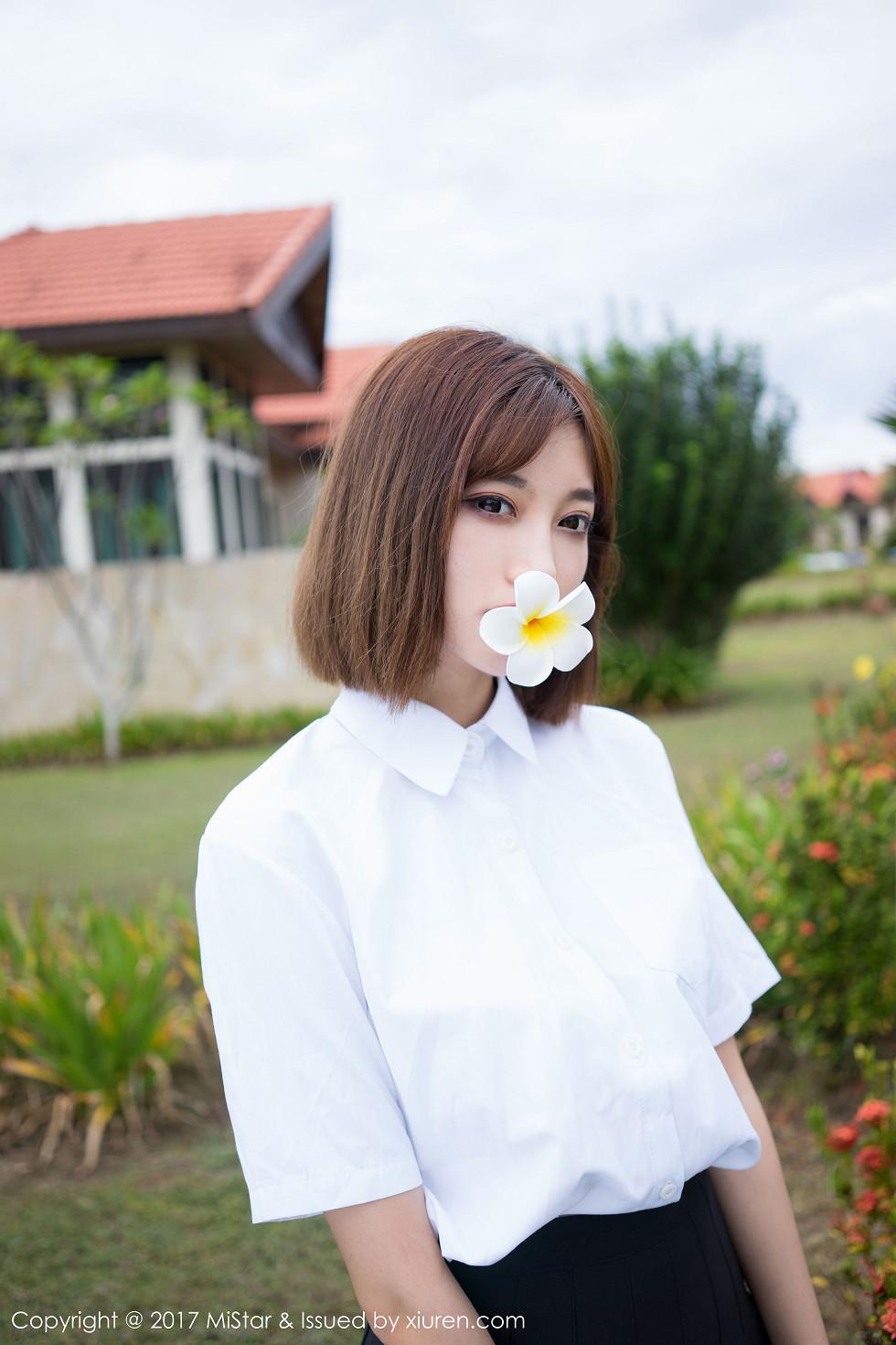 Lovely Yang Chenchen sugar Sabah travel photoshoot sexy bikini show perfect figure photos 50P 5
