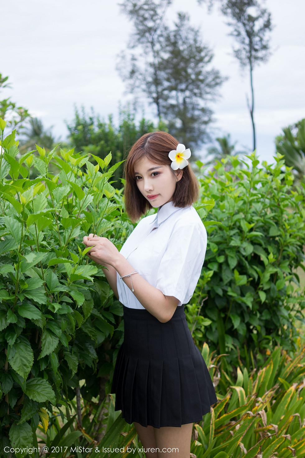 Lovely Yang Chenchen sugar Sabah travel photoshoot sexy bikini show perfect figure photos 50P 8