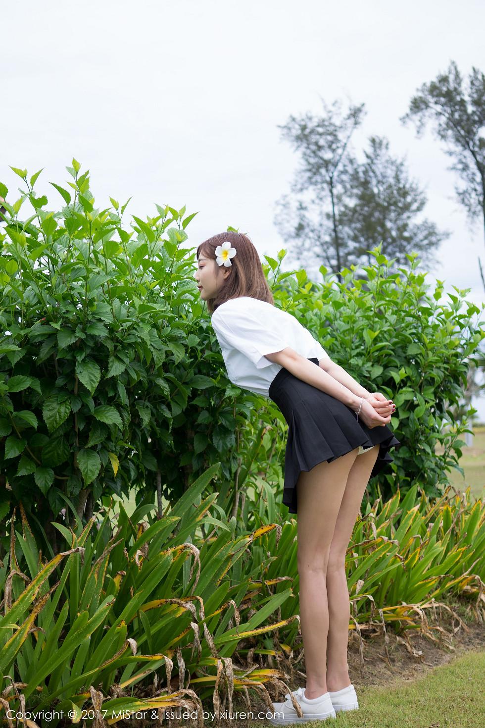 Lovely Yang Chenchen sugar Sabah travel photoshoot sexy bikini show perfect figure photos 50P 9