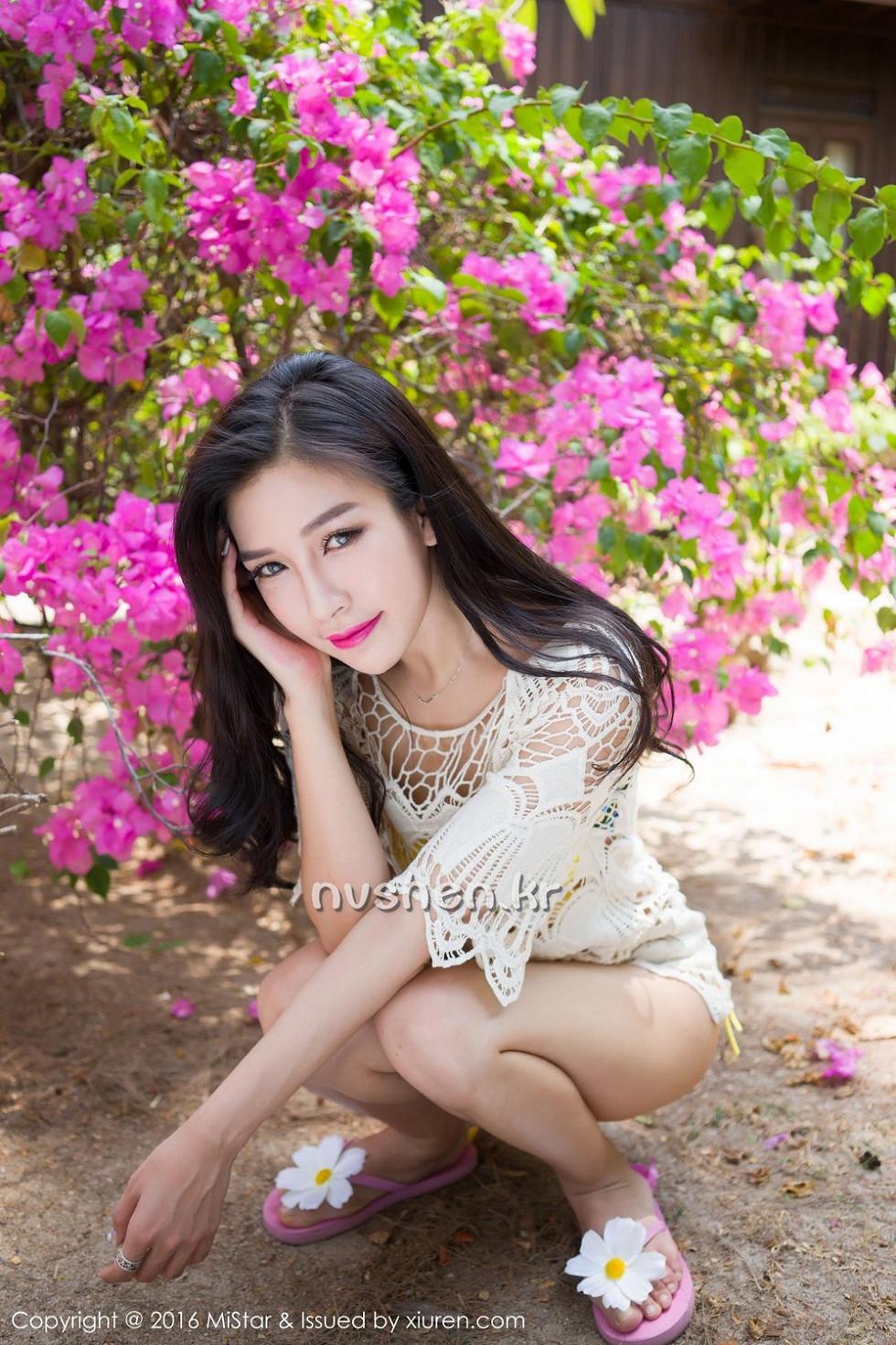 Dai Xiaowei Sexy Bikini Series Perfect Figure Beautiful and Charming Photos 60P 2