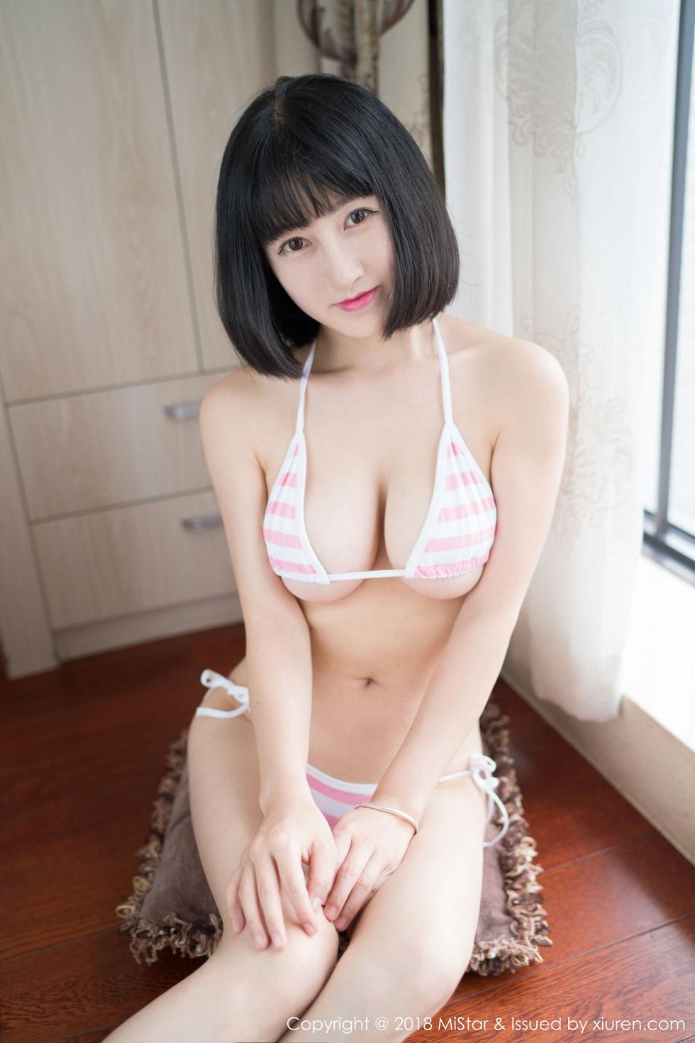 小探戈居家私房三点式内衣秀完美曲线惹火绝美写真38P 8